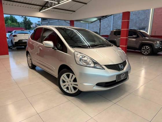 HONDA FIT 1.5 EX 16V FLEX 4P MANUAL HONDA FIT 1.5 EX 16V FLEX 4P MANUAL